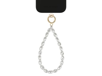 iDeal Phone Strap - Perlehvit