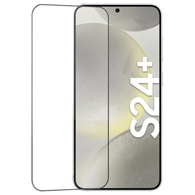 ECO Skjermbeskyttelse heldekkende glass Samsung S24 Plus