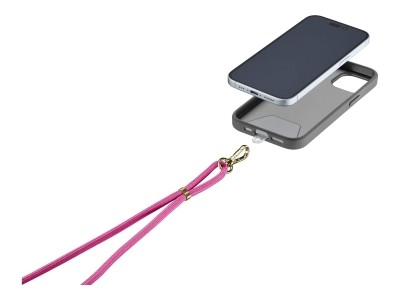 CellularLine Universal Nakkestropp - Rosa