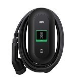 DEFA Power opptil 22KW, Display -  6M Integrert Type 2 kabel