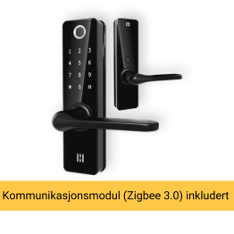 Heimgard Nøkkelfri Hverdag